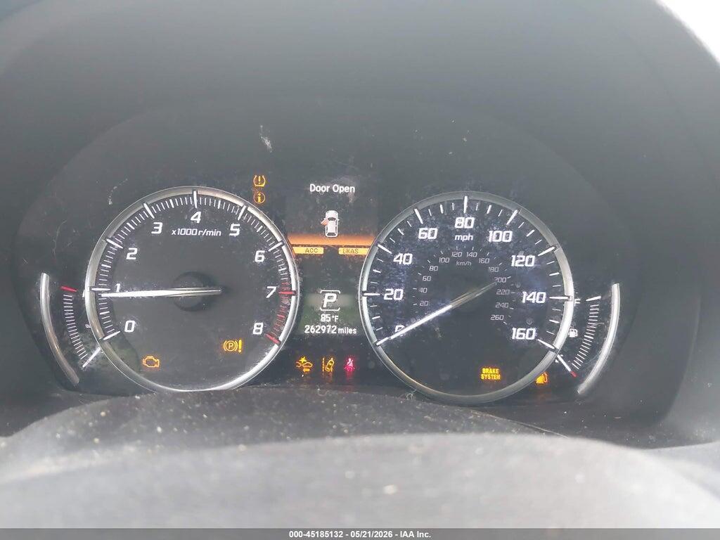 5FRYD4H54HB033478 2017 ACURA MDX photo no. 7