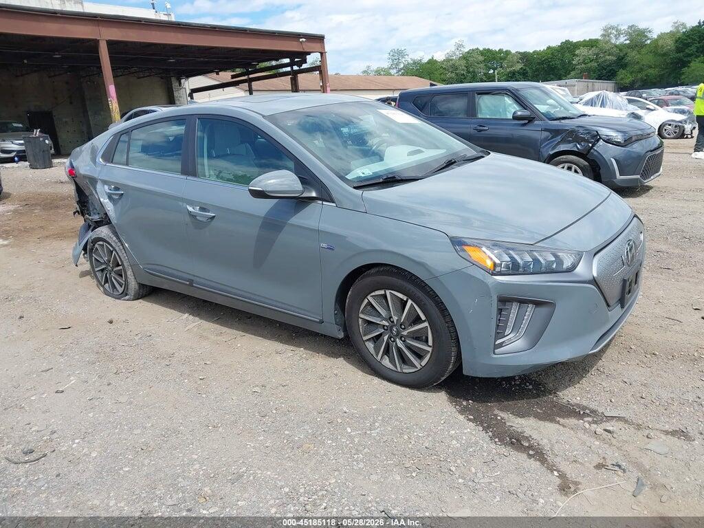 KMHC85LJ8LU062083 2020 HYUNDAI IONIQ ELECTRIC photo no. 1