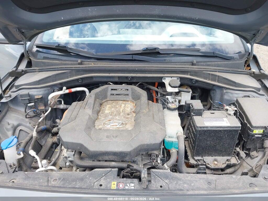 KMHC85LJ8LU062083 2020 HYUNDAI IONIQ ELECTRIC photo no. 10