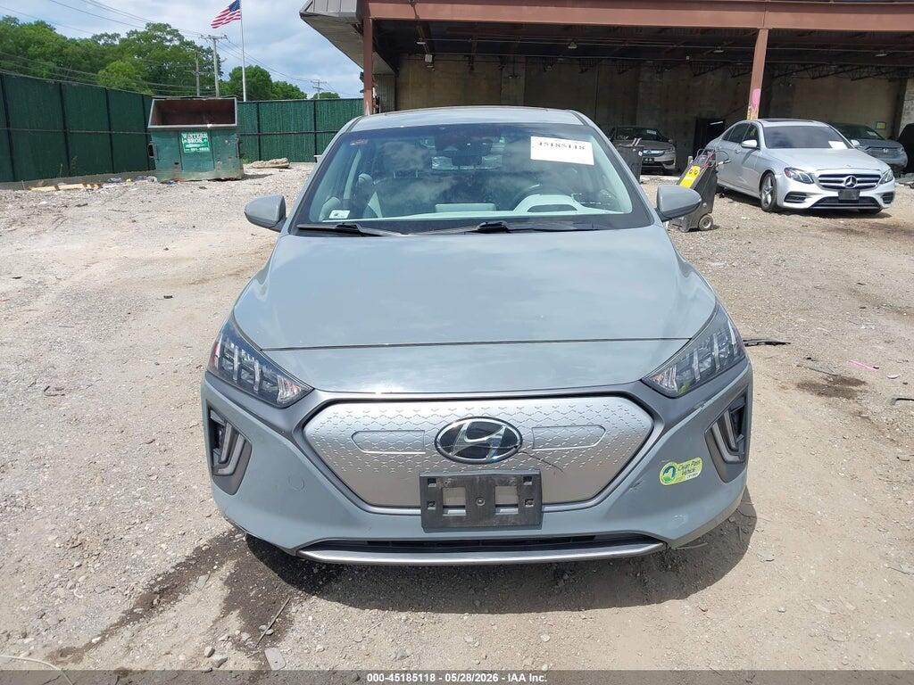 KMHC85LJ8LU062083 2020 HYUNDAI IONIQ ELECTRIC photo no. 12