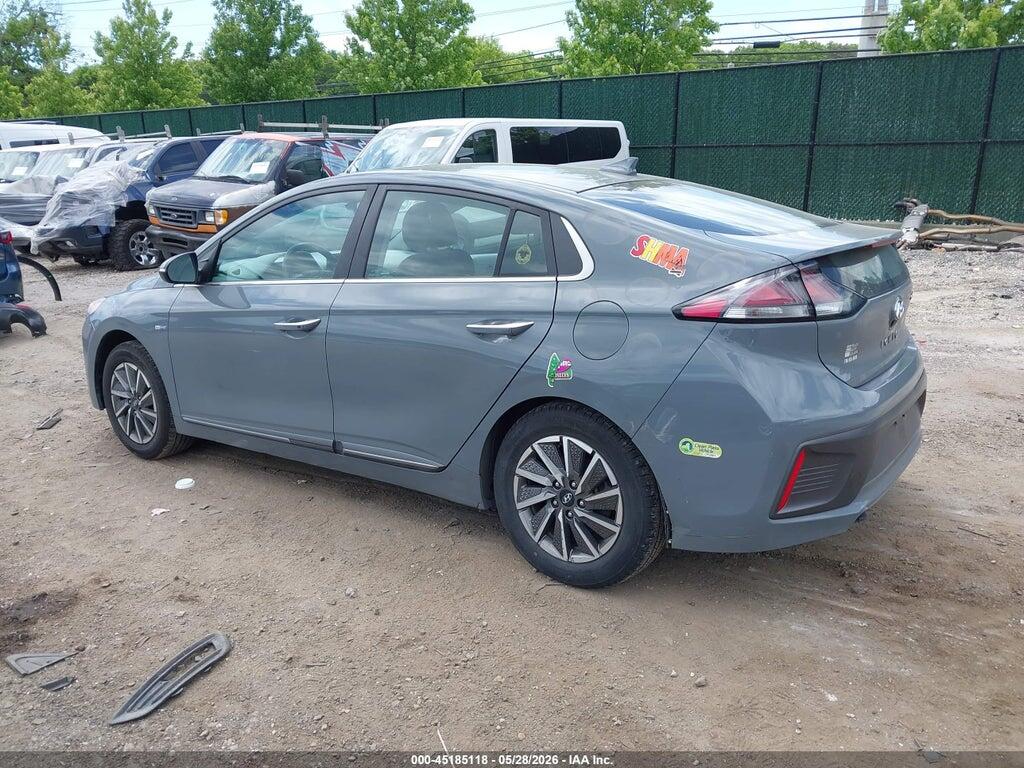 KMHC85LJ8LU062083 2020 HYUNDAI IONIQ ELECTRIC photo no. 3