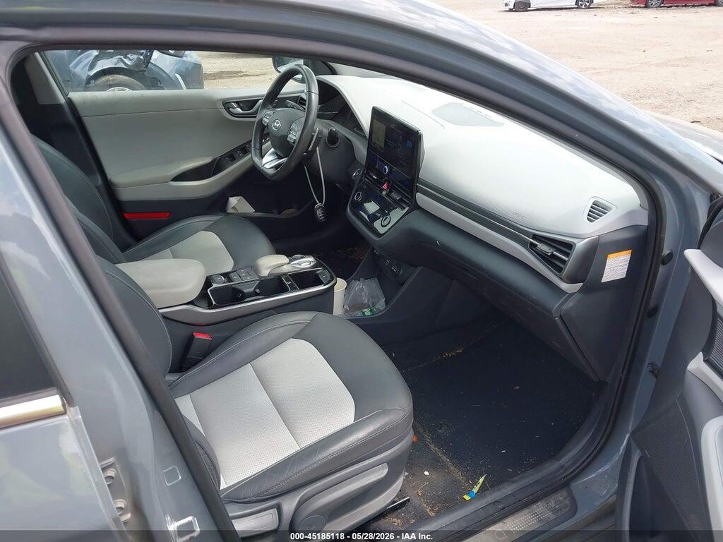 KMHC85LJ8LU062083 2020 HYUNDAI IONIQ ELECTRIC photo no. 5
