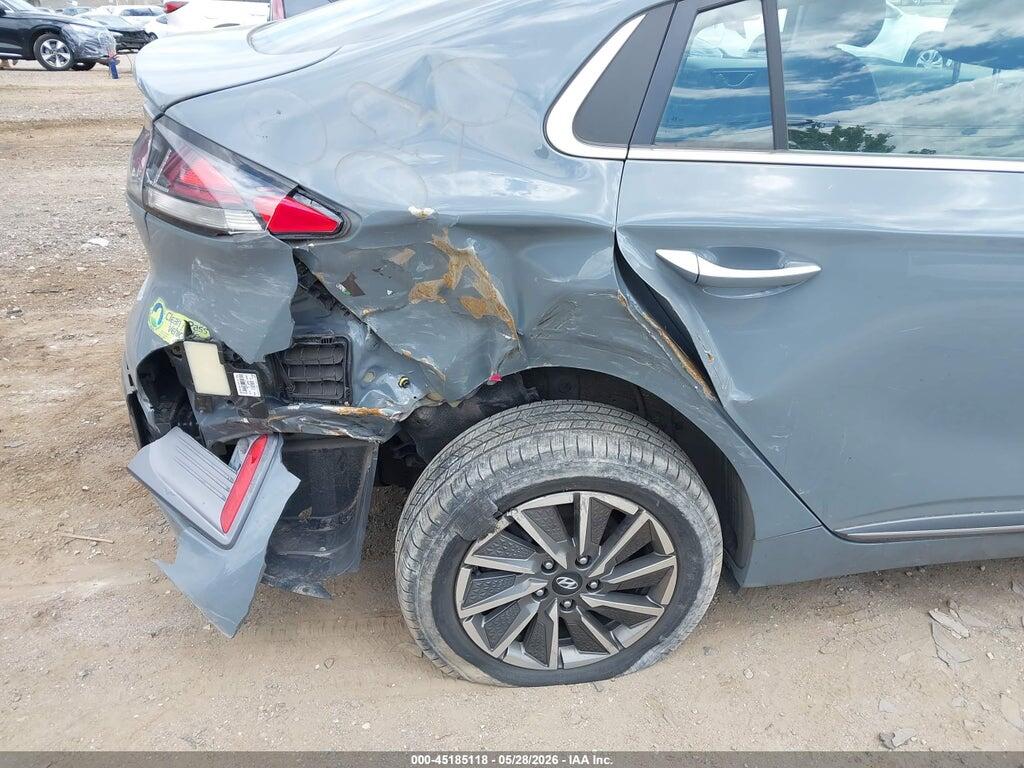 KMHC85LJ8LU062083 2020 HYUNDAI IONIQ ELECTRIC photo no. 6