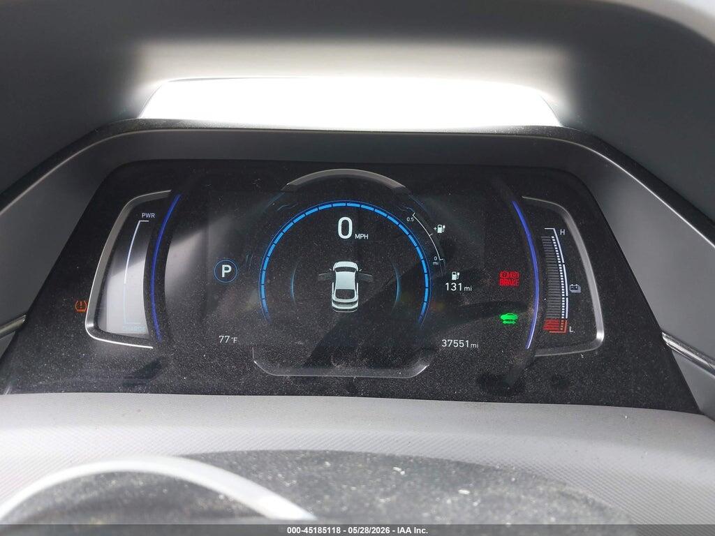 KMHC85LJ8LU062083 2020 HYUNDAI IONIQ ELECTRIC photo no. 7