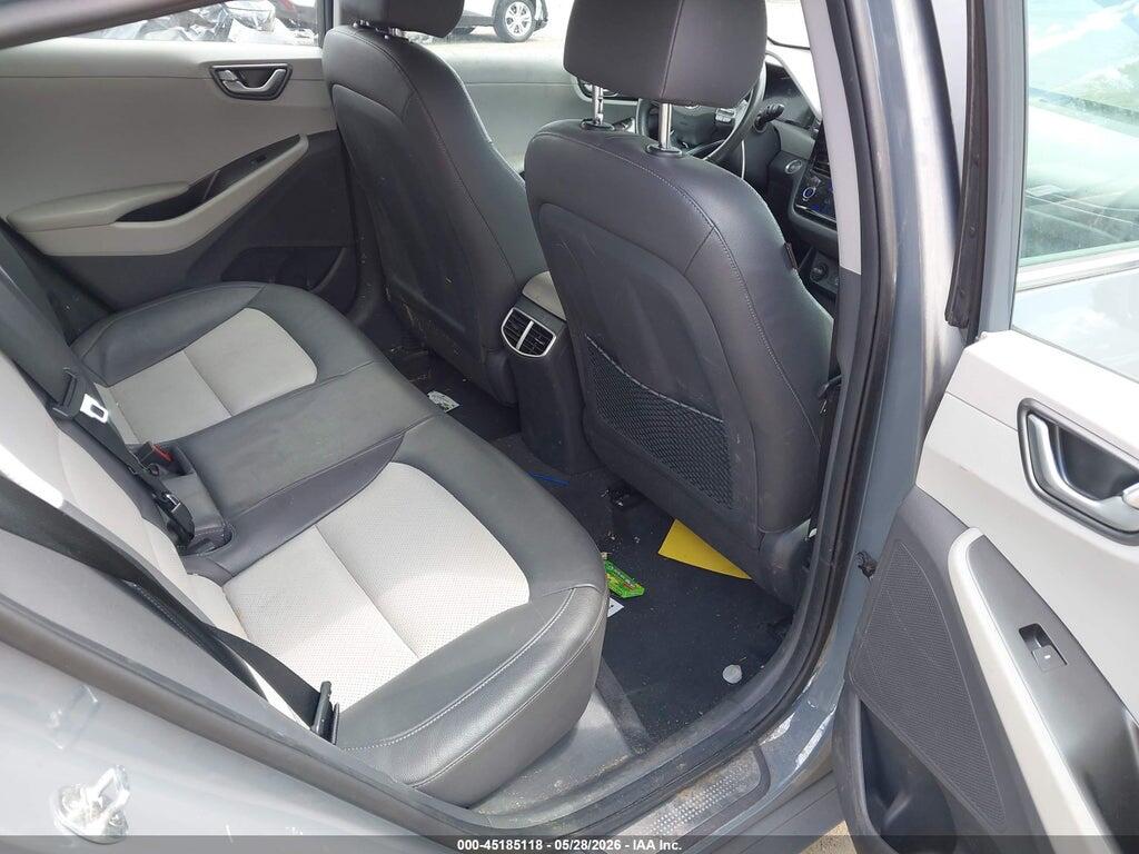 KMHC85LJ8LU062083 2020 HYUNDAI IONIQ ELECTRIC photo no. 8