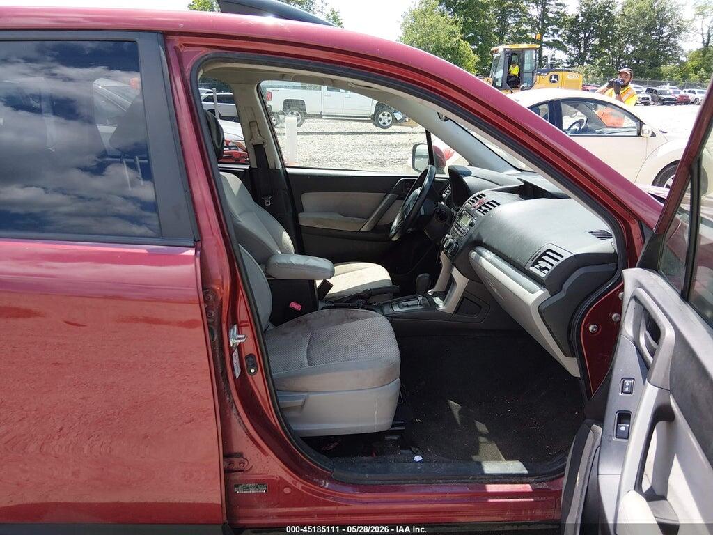 JF2SJAEC0EH408555 2014 SUBARU FORESTER photo no. 5