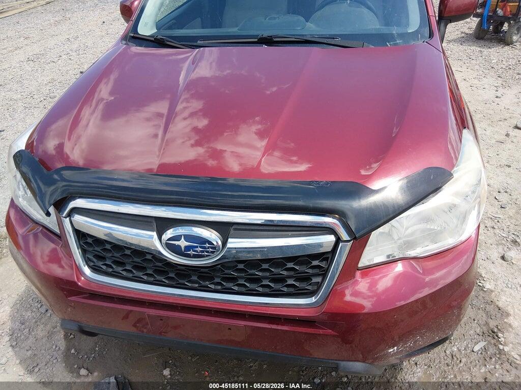 JF2SJAEC0EH408555 2014 SUBARU FORESTER photo no. 6