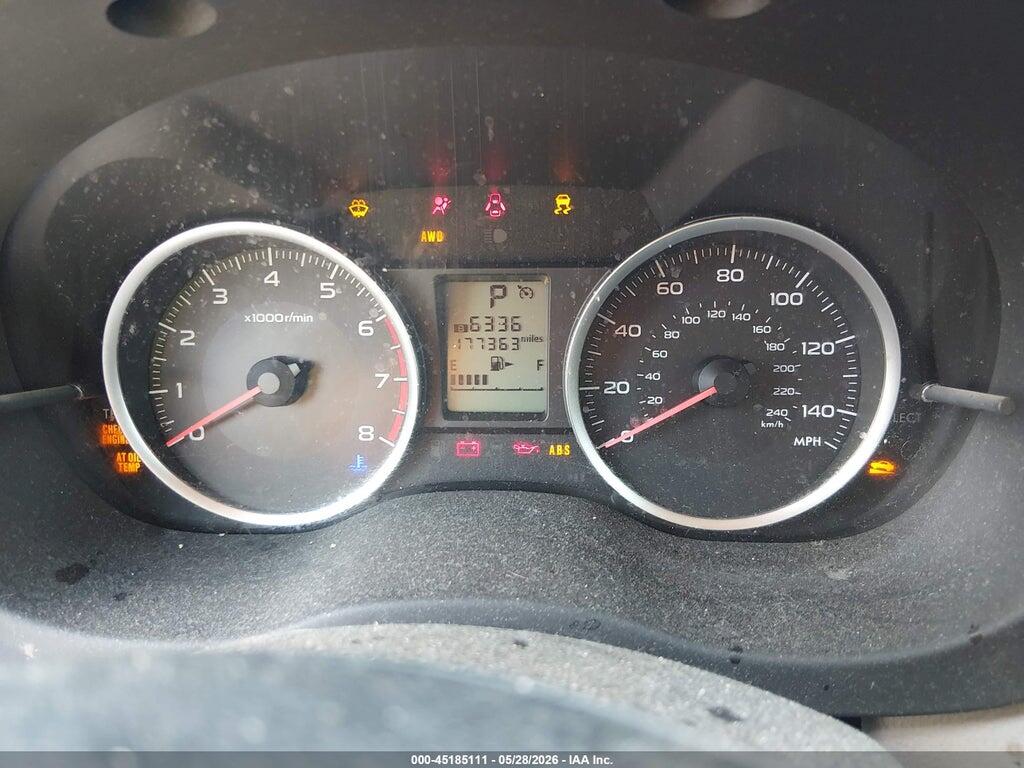 JF2SJAEC0EH408555 2014 SUBARU FORESTER photo no. 7