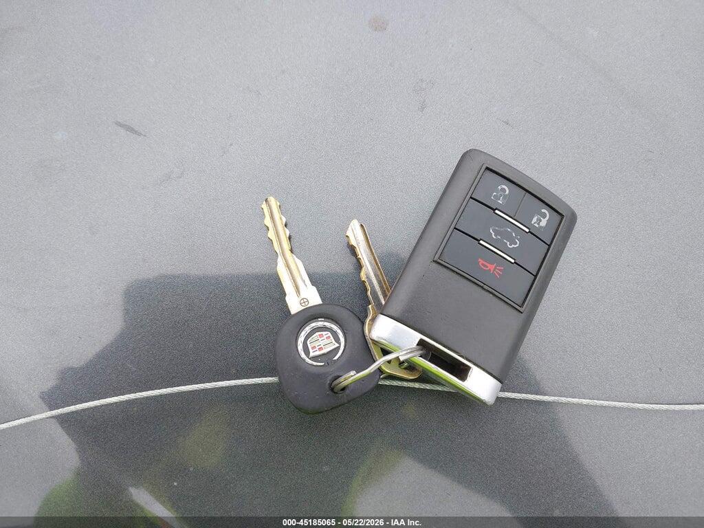 1G6DA5EY5B0143834 2011 CADILLAC CTS photo no. 11