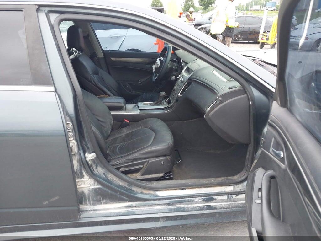 1G6DA5EY5B0143834 2011 CADILLAC CTS photo no. 5