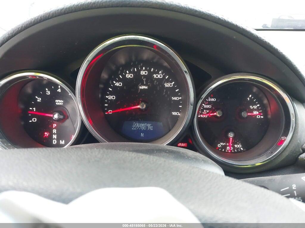 1G6DA5EY5B0143834 2011 CADILLAC CTS photo no. 7