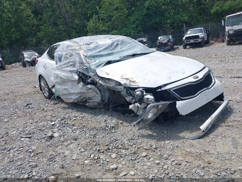5XXGR4A60EG277087 2014 KIA OPTIMA photo no. 1