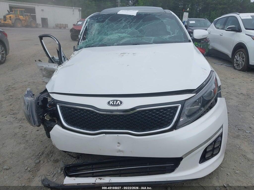 5XXGR4A60EG277087 2014 KIA OPTIMA photo no. 11