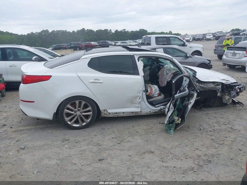 5XXGR4A60EG277087 2014 KIA OPTIMA photo no. 12