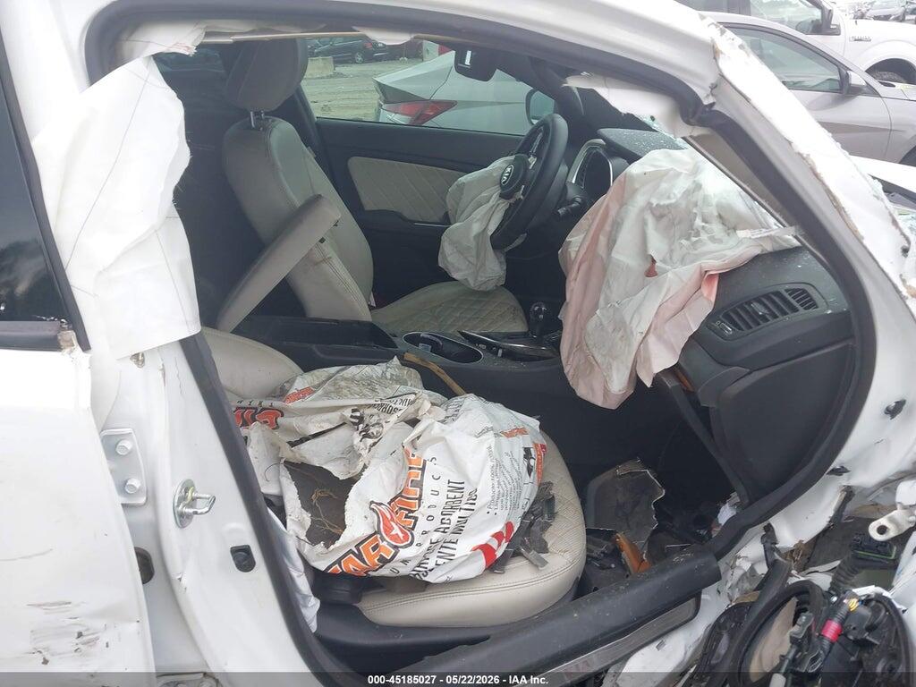5XXGR4A60EG277087 2014 KIA OPTIMA photo no. 5