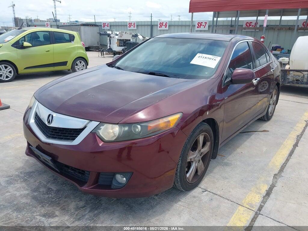 JH4CU26659C032428 2009 ACURA TSX photo no. 2