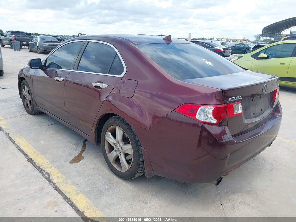 JH4CU26659C032428 2009 ACURA TSX photo no. 3