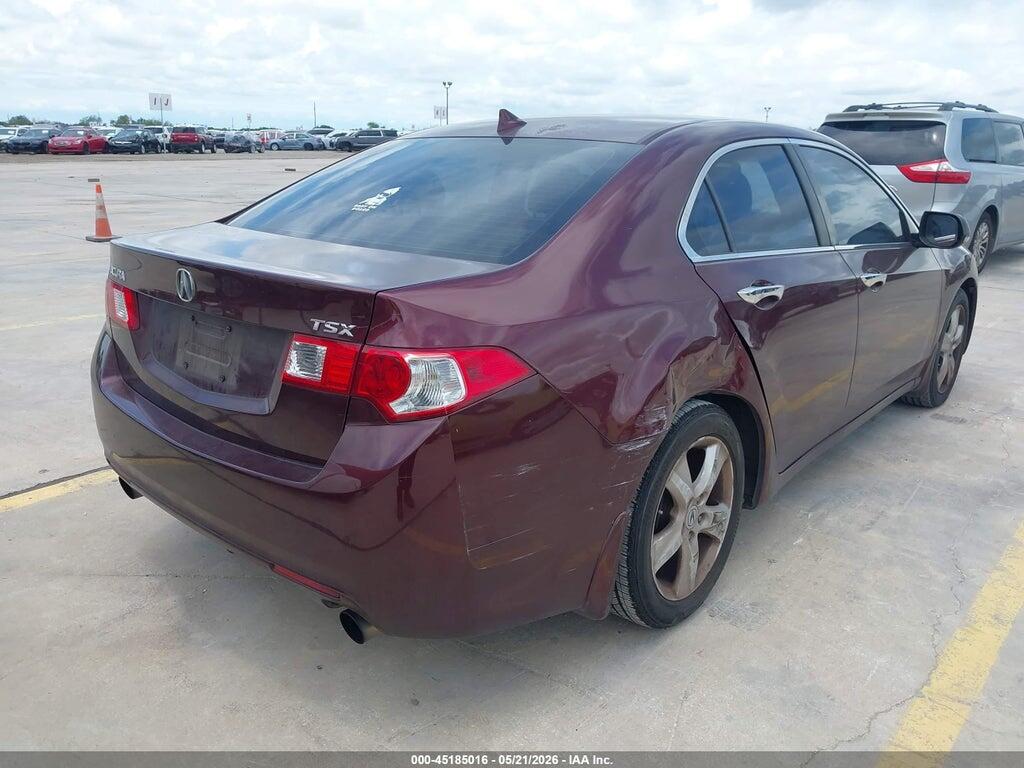 JH4CU26659C032428 2009 ACURA TSX photo no. 4