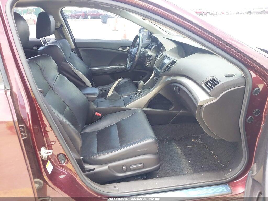 JH4CU26659C032428 2009 ACURA TSX photo no. 5