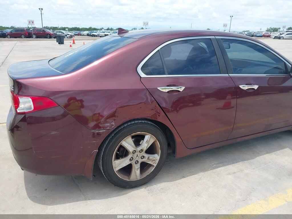 JH4CU26659C032428 2009 ACURA TSX photo no. 6