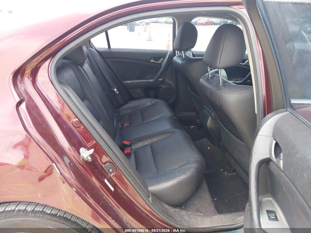 JH4CU26659C032428 2009 ACURA TSX photo no. 8