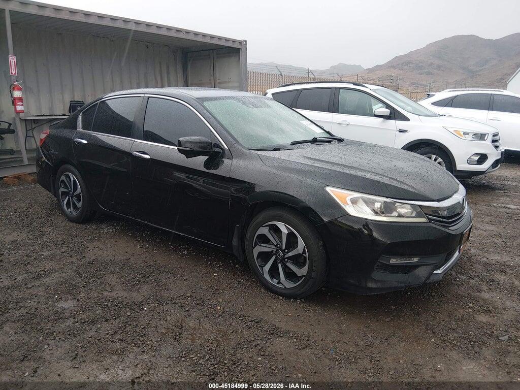 1HGCR2F02GA040625 2016 HONDA ACCORD photo no. 1