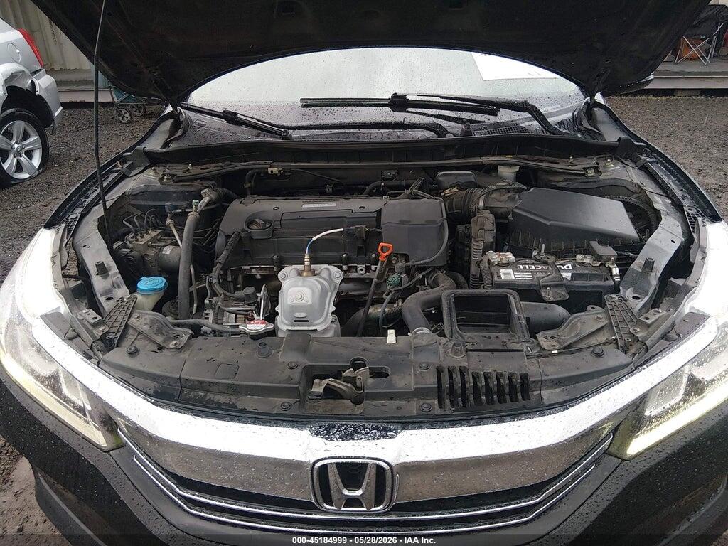1HGCR2F02GA040625 2016 HONDA ACCORD photo no. 10