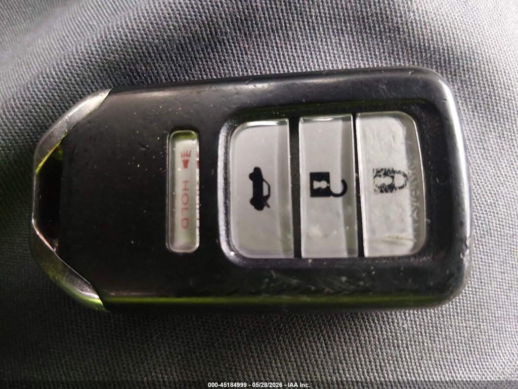 1HGCR2F02GA040625 2016 HONDA ACCORD photo no. 11