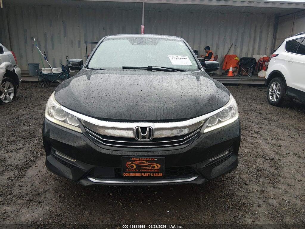 1HGCR2F02GA040625 2016 HONDA ACCORD photo no. 12