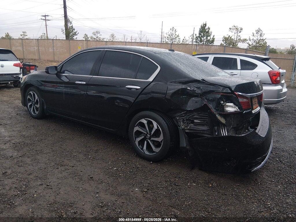 1HGCR2F02GA040625 2016 HONDA ACCORD photo no. 3