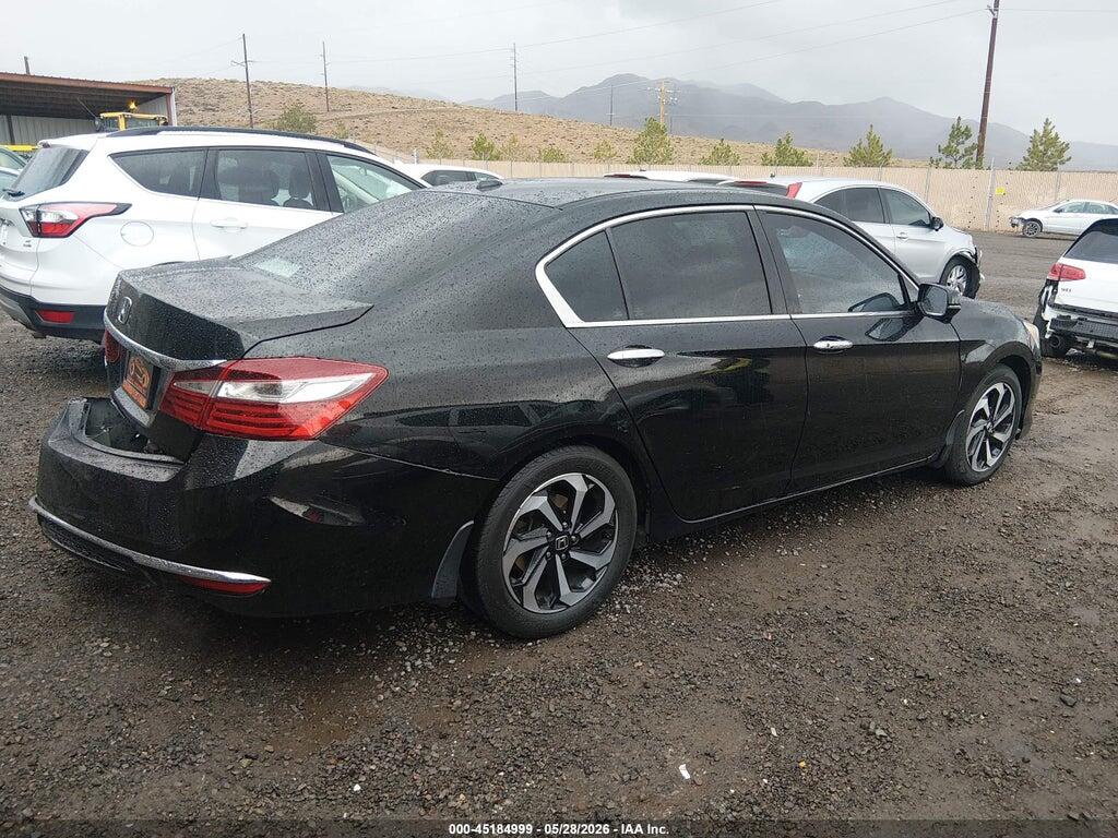 1HGCR2F02GA040625 2016 HONDA ACCORD photo no. 4