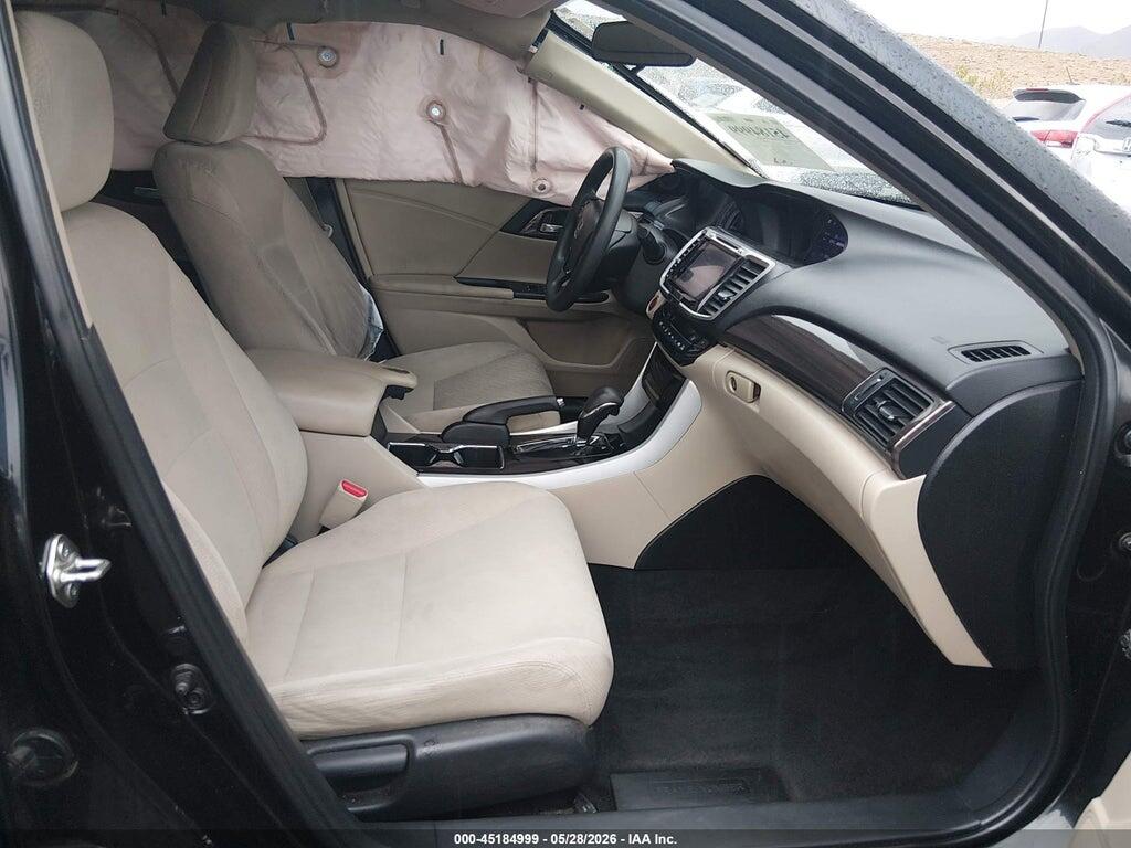 1HGCR2F02GA040625 2016 HONDA ACCORD photo no. 5