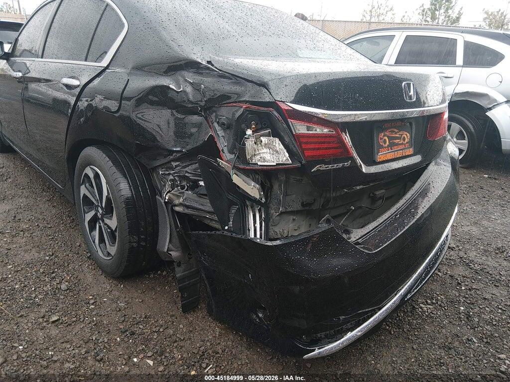1HGCR2F02GA040625 2016 HONDA ACCORD photo no. 6