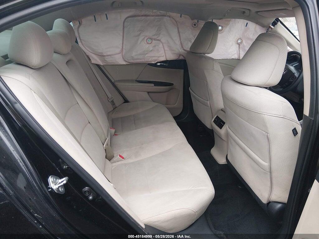 1HGCR2F02GA040625 2016 HONDA ACCORD photo no. 8
