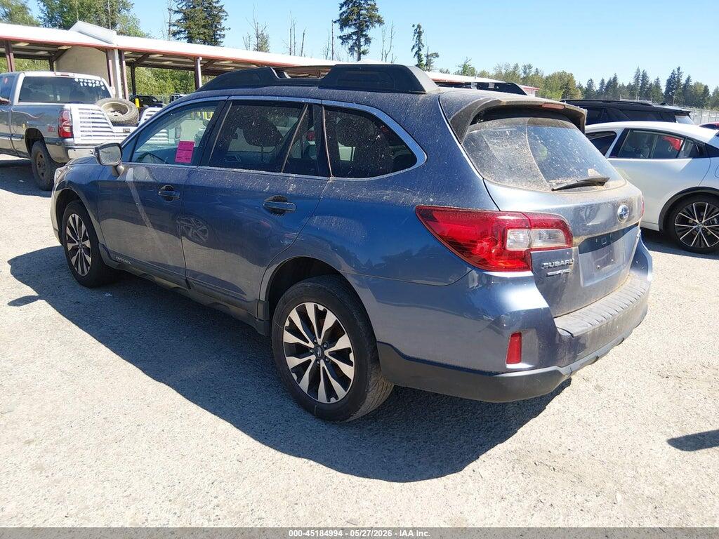 4S4BSALC5F3229601 2015 SUBARU OUTBACK photo no. 3