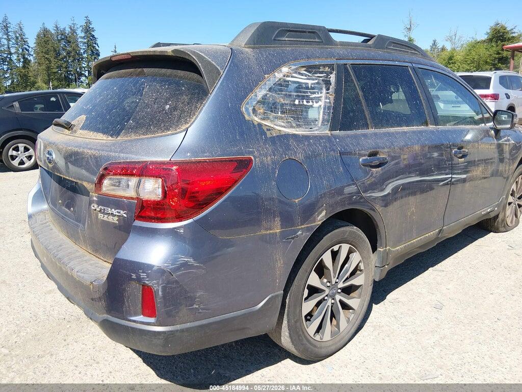 4S4BSALC5F3229601 2015 SUBARU OUTBACK photo no. 6