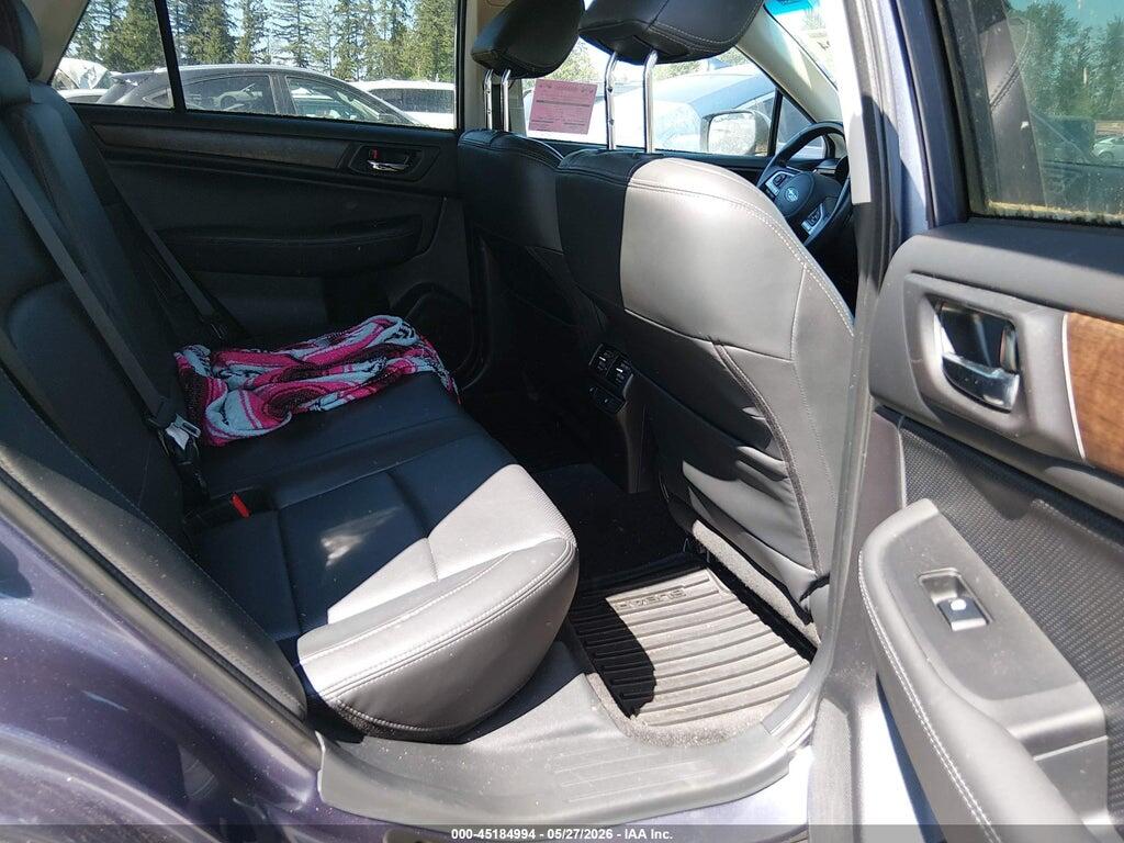 4S4BSALC5F3229601 2015 SUBARU OUTBACK photo no. 8