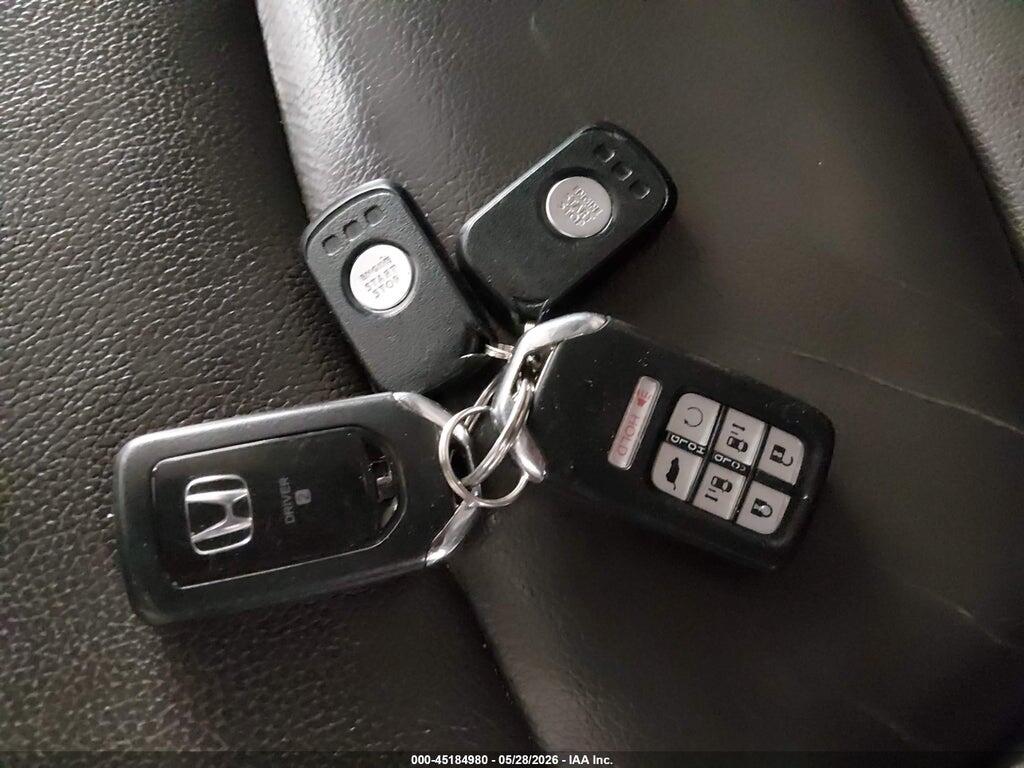 5FNRL6H75KB021692 2019 HONDA ODYSSEY photo no. 11