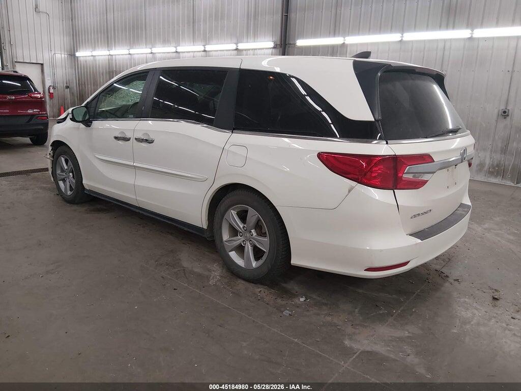 5FNRL6H75KB021692 2019 HONDA ODYSSEY photo no. 3