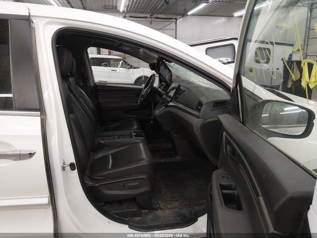 5FNRL6H75KB021692 2019 HONDA ODYSSEY photo no. 5