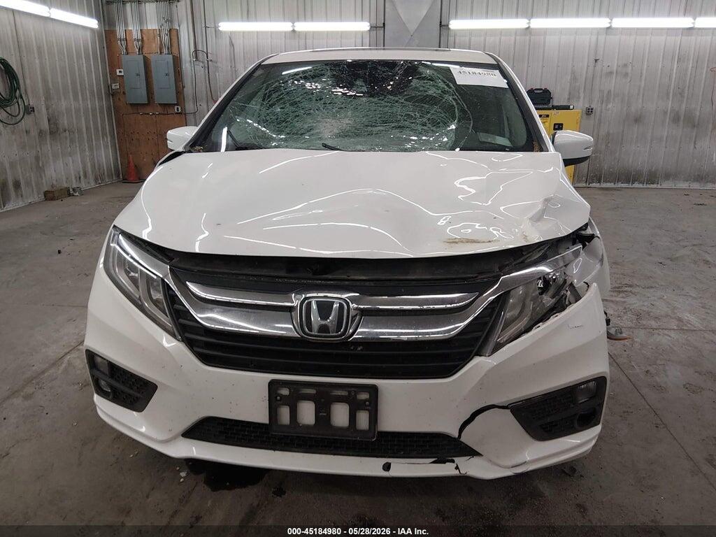 5FNRL6H75KB021692 2019 HONDA ODYSSEY photo no. 6