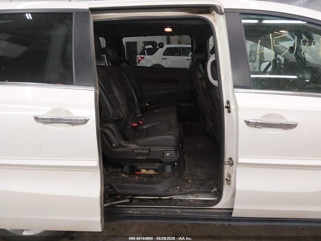 5FNRL6H75KB021692 2019 HONDA ODYSSEY photo no. 8