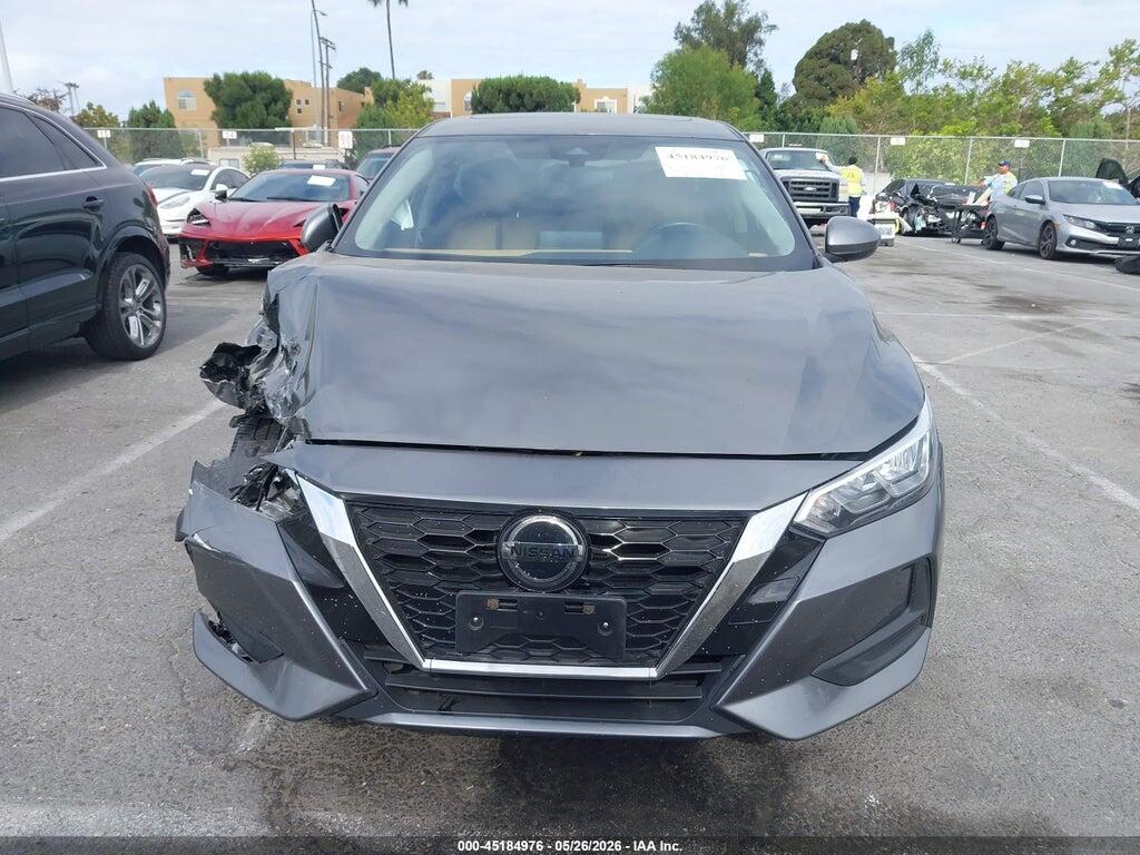 3N1AB8CV3PY299247 2023 NISSAN SENTRA photo no. 12