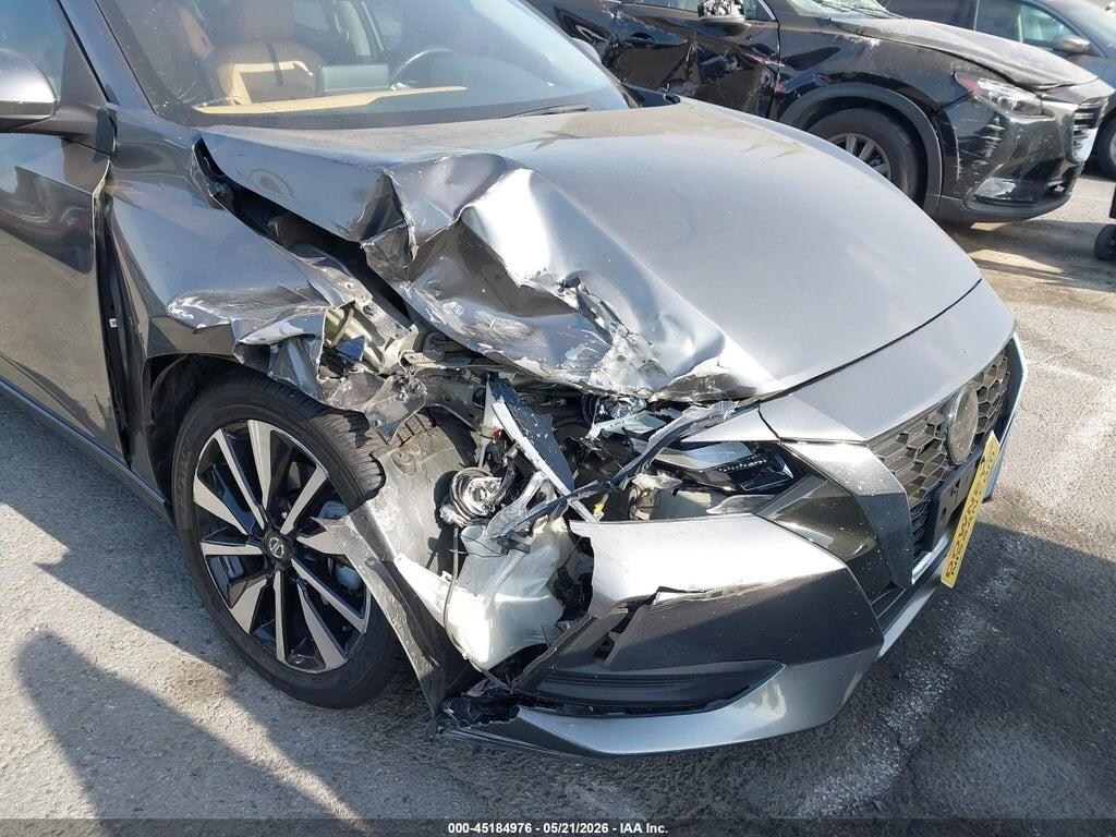 3N1AB8CV3PY299247 2023 NISSAN SENTRA photo no. 6