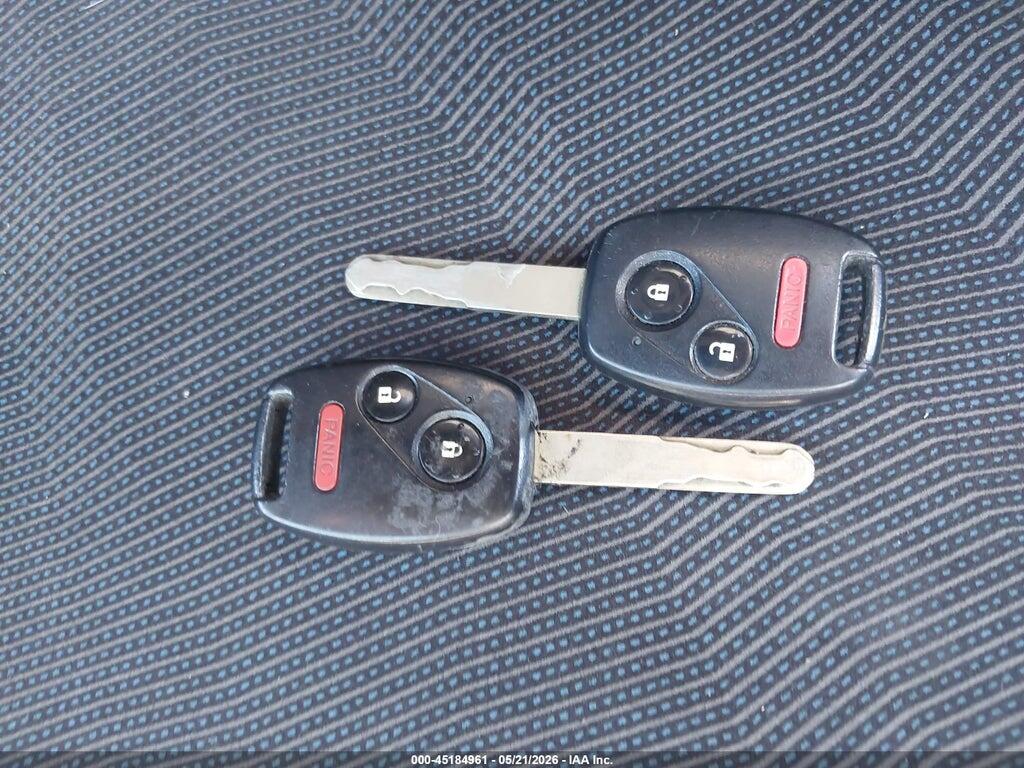 JHMGE8H4XAC013584 2010 HONDA FIT photo no. 11