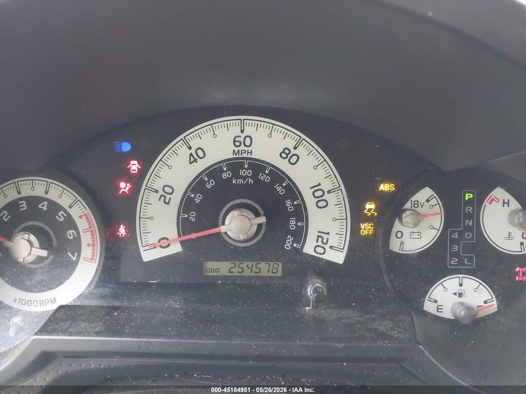 JTEZU11F570014342 2007 TOYOTA FJ CRUISER photo no. 7