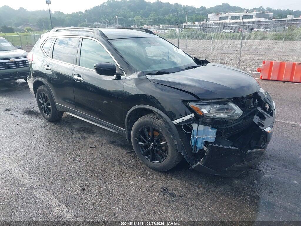 5N1AT2MV2HC829722 2017 NISSAN ROGUE photo no. 1