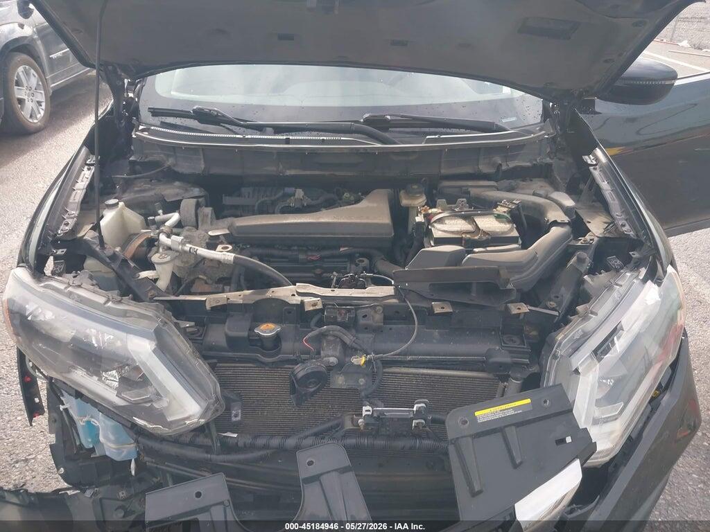 5N1AT2MV2HC829722 2017 NISSAN ROGUE photo no. 10