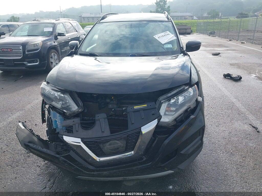 5N1AT2MV2HC829722 2017 NISSAN ROGUE photo no. 12
