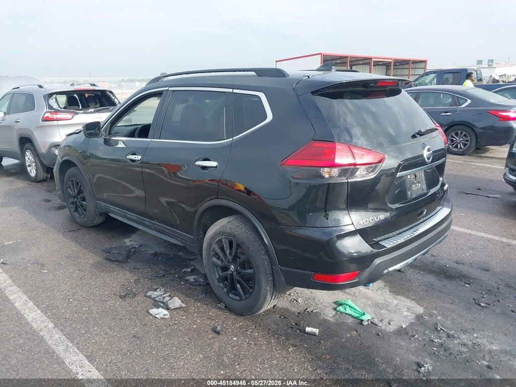 5N1AT2MV2HC829722 2017 NISSAN ROGUE photo no. 3